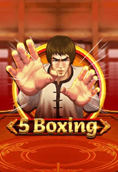 K88 5 Boxing