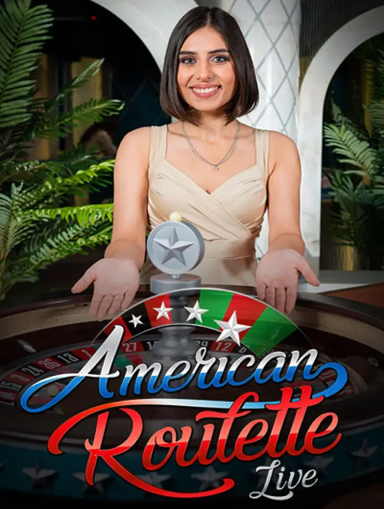 K88 American Roulette