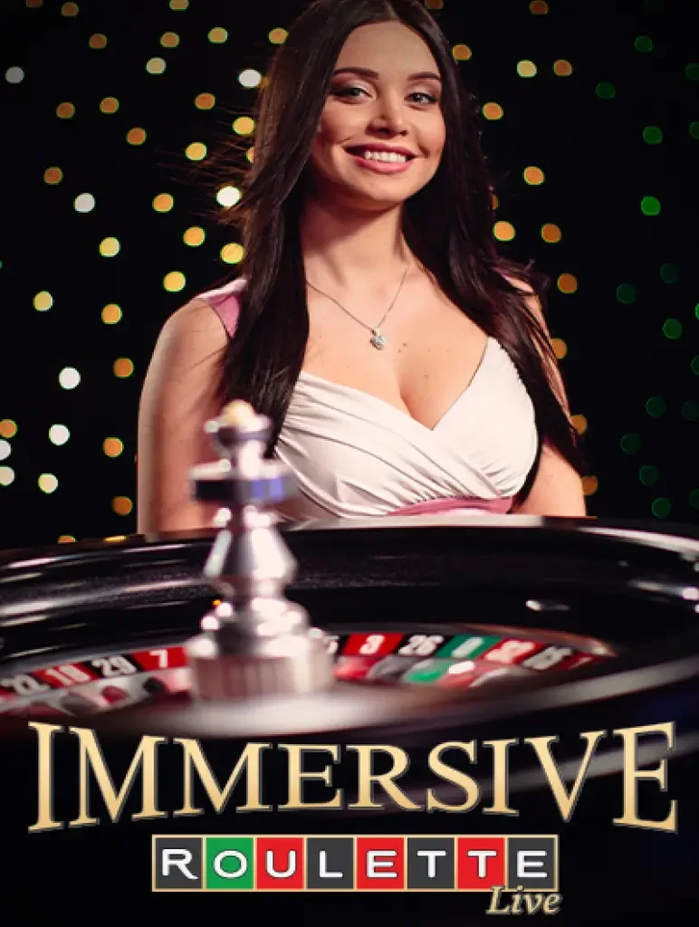 K88 Immersive Roulette