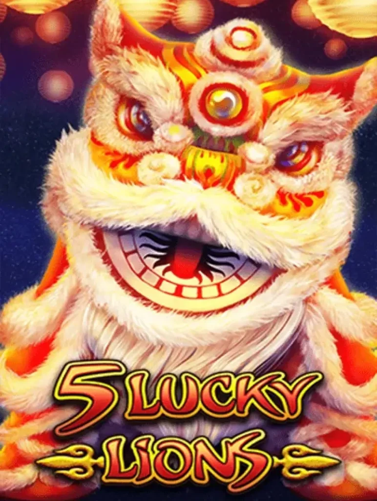 K88 5 Lucky Lions
