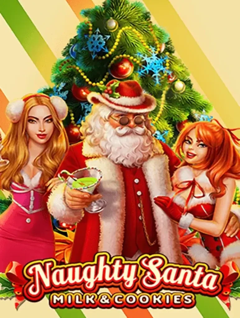 K88 Naughty Santa