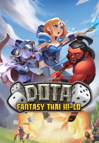 K88 Dota Hi - Lo