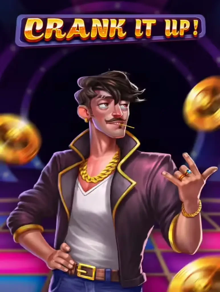K88 Crank it Up