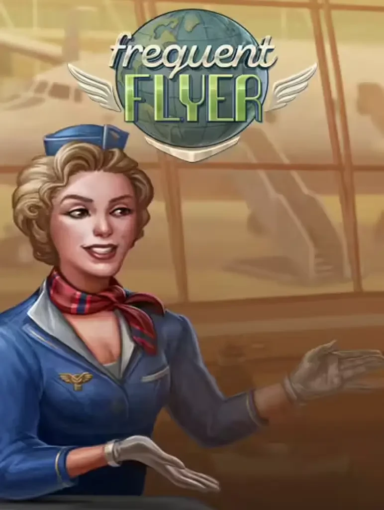 K88 Frequent Flyer