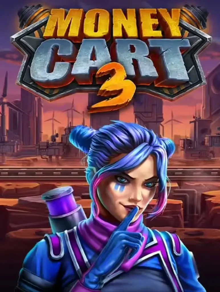 K88 Money Cart 3