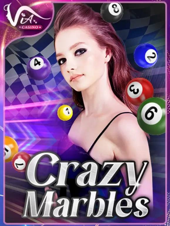 K88 Crazy Marbles