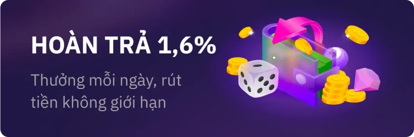 K88 Hoàn trả